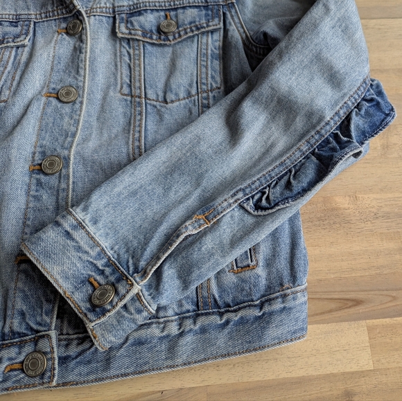 Disney GAPKIDS Thumper Jean Jacket (Youth XXL Regular) - Picture 4 of 8